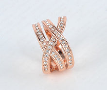 Austrian Crystals Women Ring