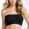 Comfort Strapless  Crop Top Bra