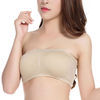 Comfort Strapless  Crop Top Bra