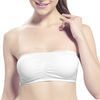 Comfort Strapless  Crop Top Bra