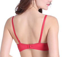 Push Up Ultra thin Lace Coverage Adjustable Bra