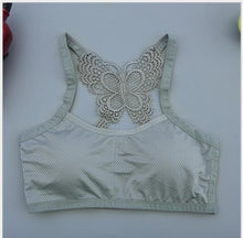 Full Lace Straps Backing butterfly Bra