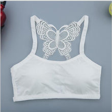 Full Lace Straps Backing butterfly Bra