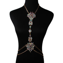 Best lady Long Body Necklace Chain