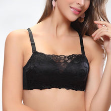 Anti Emptied Underwire Support Chest Bra