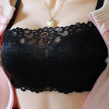 Comfortable Push Up Lace Bra