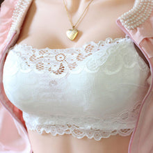 Comfortable Push Up Lace Bra