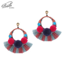 Badu Women Tassel Earring