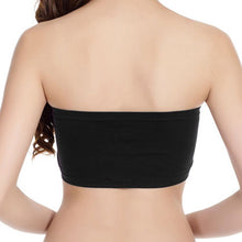 Comfort Strapless  Crop Top Bra