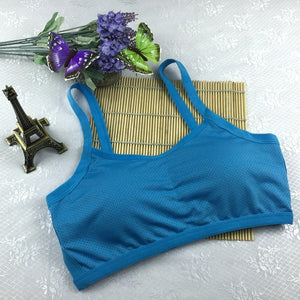 Wire free Shakeproof  Padded Bra