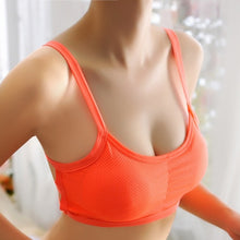 Wire free Shakeproof  Padded Bra