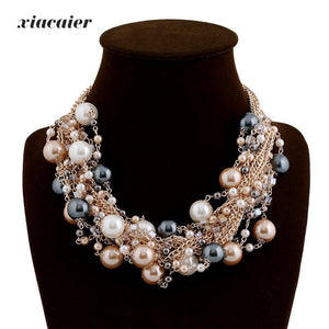 Xiacaier Vintage Chokers Necklaces