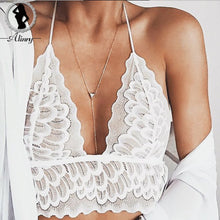 Sexy lace bralette women fashion bra