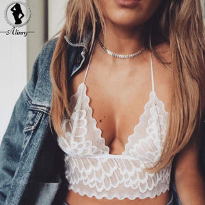 Sexy lace bralette women fashion bra