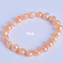 Freshwater Pearl bracelets