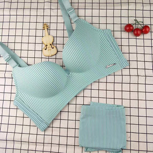 High-end Temptation Bra Set