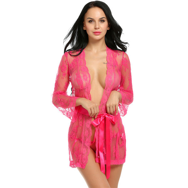 Robe Women Lingerie