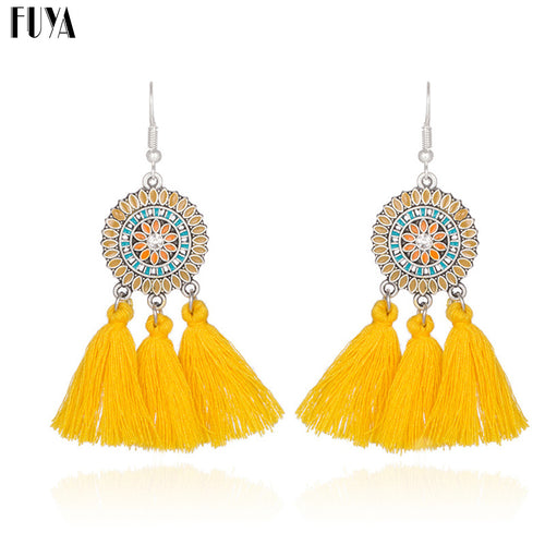 Ethnic earrings for women