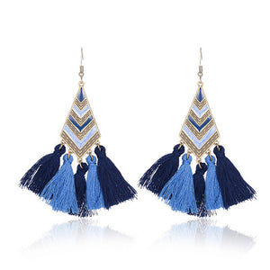 Ethnic earrings for women