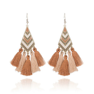 Ethnic earrings for women