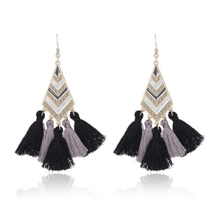 Ethnic earrings for women