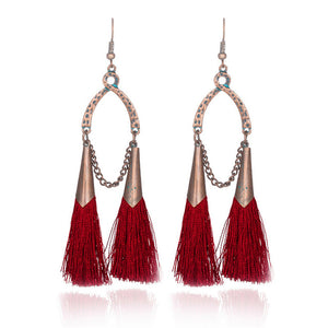 Ethnic earrings for women