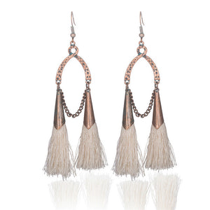 Ethnic earrings for women