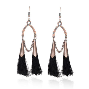 Ethnic earrings for women