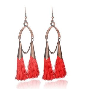 Ethnic earrings for women