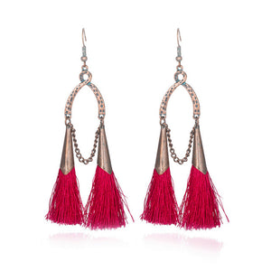 Ethnic earrings for women