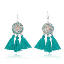 Ethnic earrings for women