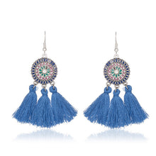 Ethnic earrings for women