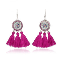 Ethnic earrings for women