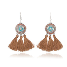 Ethnic earrings for women