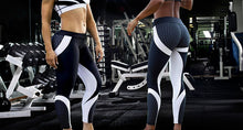 Autumn Summer Fashion High Waist 3D Leggings