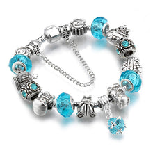 Silver Charm pandora Bracelets & Bangles