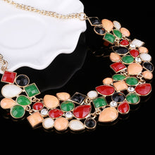 Bohemia Ethnic Necklace & Pendant