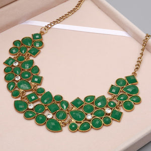 Bohemia Ethnic Necklace