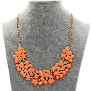 Multi Layer Beads Bohemia Ethnic Necklace