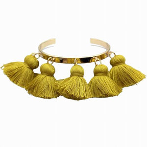 Bohemia Tassel Bracelets For Women