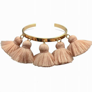 Bohemia Tassel Bracelets For Women