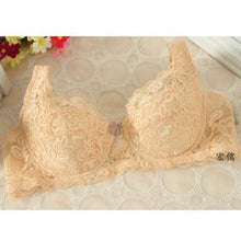 Breathable Lace Bra