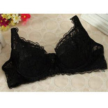 Breathable Lace Bra