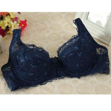 Breathable Lace Bra