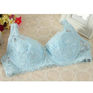 Breathable Lace Bra