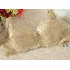 Breathable Lace Bra