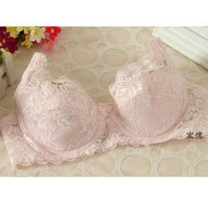 Breathable Lace Bra