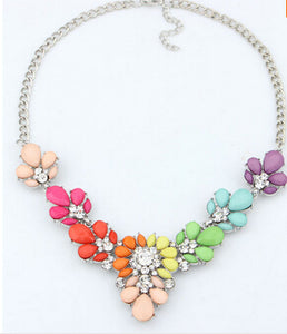 Bohemia Ethnic Necklace