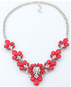 Bohemia Ethnic Necklace