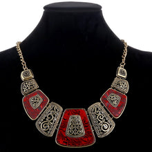 Multi Layer Beads Bohemia Ethnic Necklace